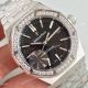 Audemars Piguet ROYAL OAK 3120 Replica Watch SS Black Dial Diamond Bezel (4)_th.jpg